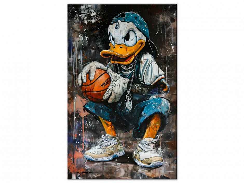 Tableau Aluminium Donald Street Style