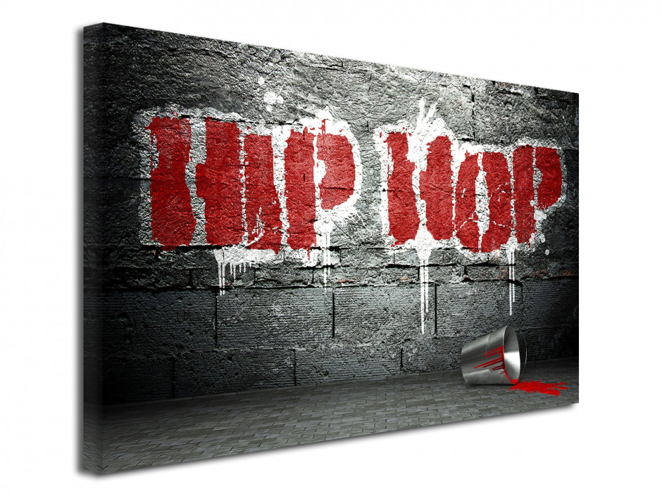 Tableau deco moderne Hip Hop