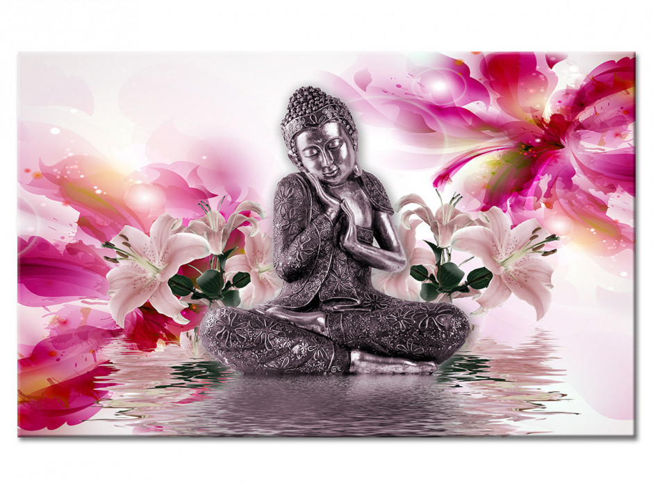 Tableau Zen Bouddha