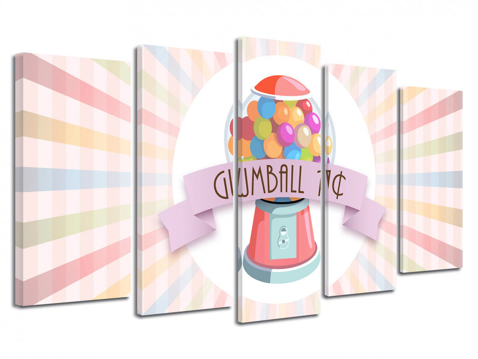 Tableau design Quintyque Gumball